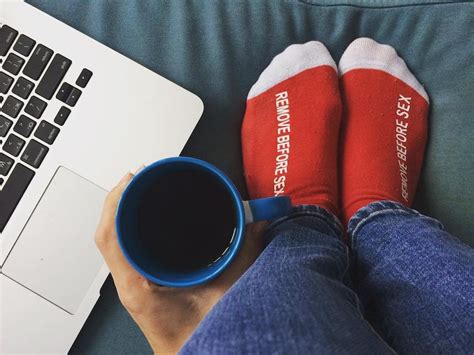 Remove Before Sex Aviation Socks Socks For Flight Etsy