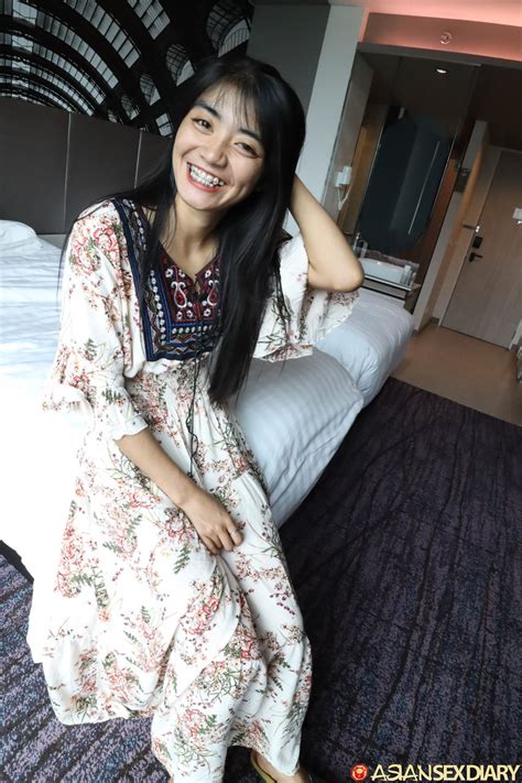 Raven Haired Teen Wanda Welcomes A Throbbing Dick Into Her Hairy Pussy CoedCherry