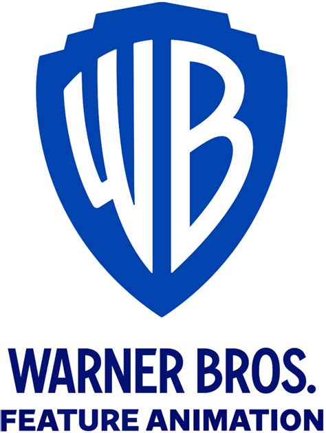 Warner Bros. Feature Animation logo (2019 version) by VictorPinas on ...