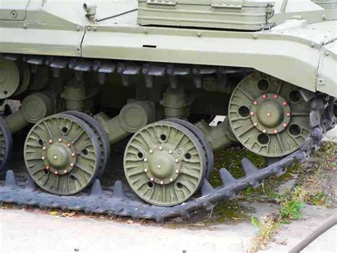 T-10 Heavy Tank - WalkAround - NET-MAQUETTES