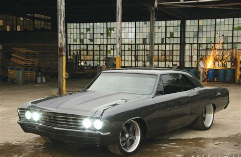 1967 Chevy Chevelle - The Alabama Slammer 3 - Muscle Cars Zone!