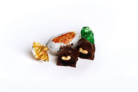 Конфеты Эко Фудс/ Eco Foods Дыня с грецким орехом глазированные 1кг ...
