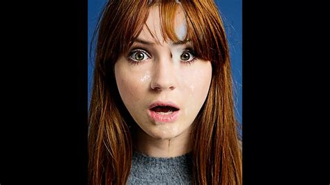 Karen Gillan Jerk Off Challenge Celebrity Porn XHamster