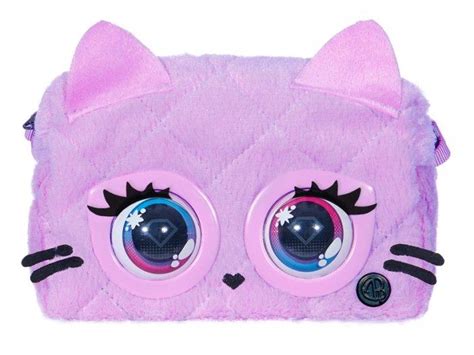 Интерактивная сумочка Притти-Китти, Purse Pets, SM26700/0802 – фото ...