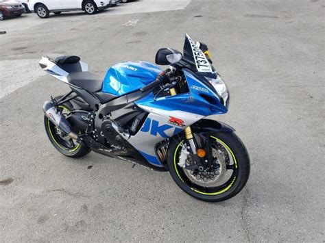 2023 SUZUKI GSX-R750 for Sale | CA - SUN VALLEY | Thu. Feb 15, 2024 ...