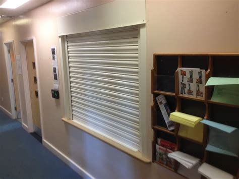 Fleetwood Fire Shutters