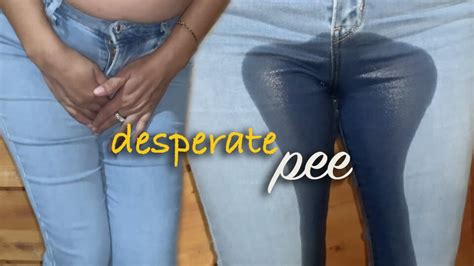 Pissing In Her Denim Jeans Fingering Fingering Porn By FapHouse XHamster