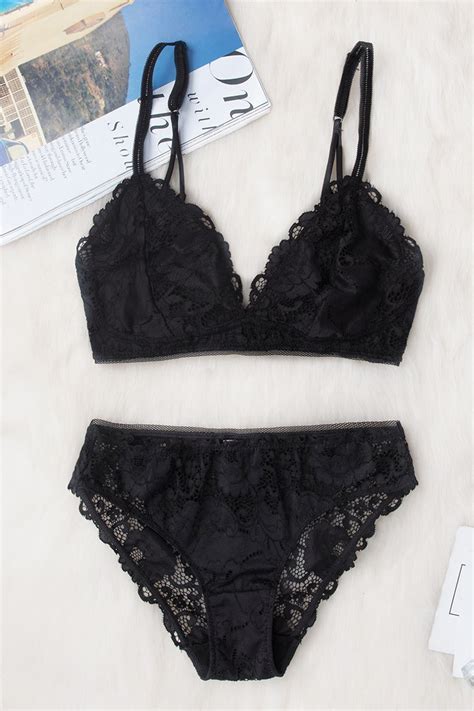 Adore Me Lace Lingerie