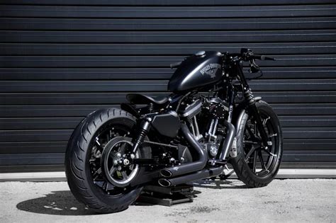 Harley Sportster 883 The Og By Limitless Customs