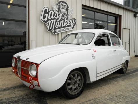 1967 Saab 96 Monte Carlo Sport 841cc 3 Cyl 2 Stroke Offered By Gas