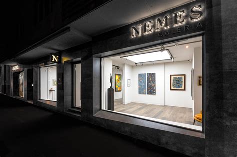 Nemes Galéria - Budapest Contemporary