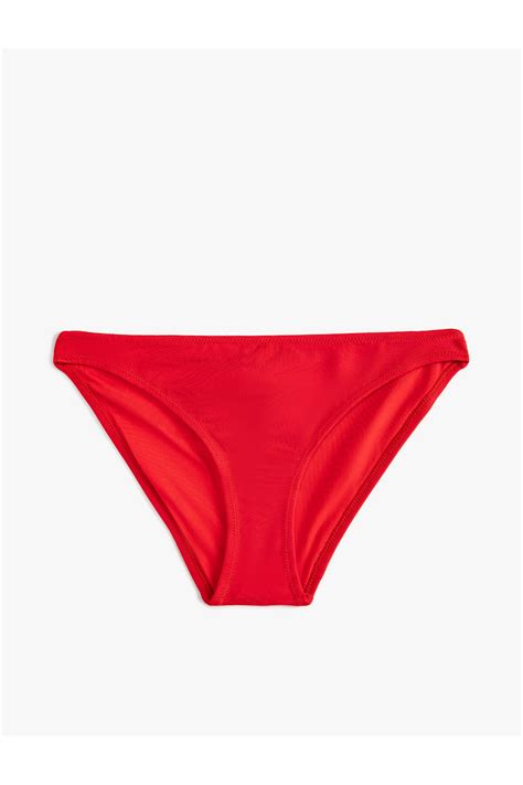 Koton Basic Bikini Altı Normal Bel Fiyatı Yorumları Trendyol