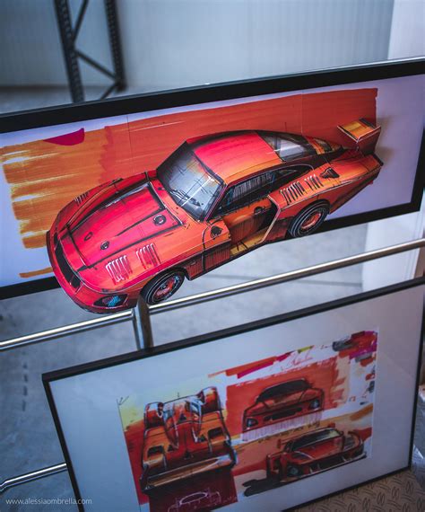 Paperlegend - Artist collaboration - Build your dream car : r/papercraft