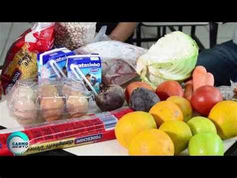 Kits De Alimenta O Escolar Come Am A Ser Entregues Youtube