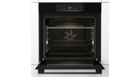 Gorenje BOS6737E13BG fekete beépíthető elektromos sütő
