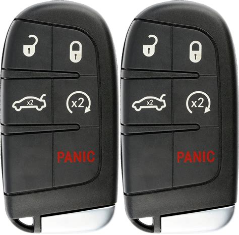 Buy Keylessoption Keyless Entry Remote Car Smart Key Fob Starter For