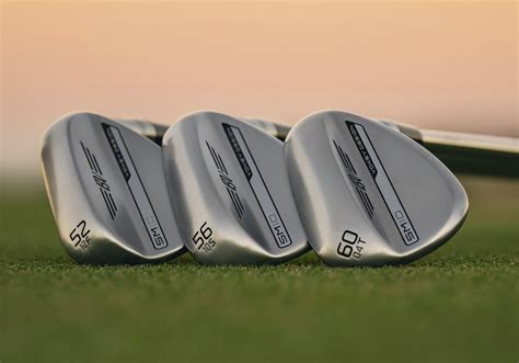 Vokey Sm10 Wedges On Tour At Kapalua Bunny