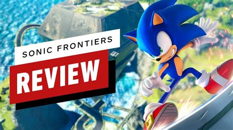 Sonic Frontiers Review - The Global Herald