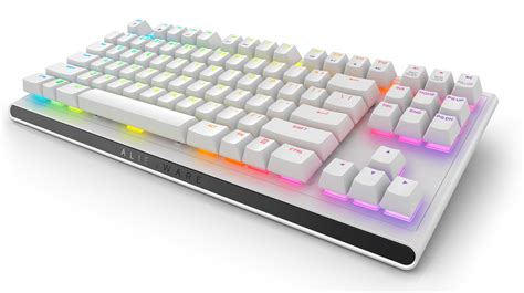 Alienware Tenkeyless Gaming Keyboard launches with per-key RGB lighting and Cherry MX switches ...