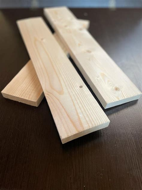 Купить доску сухую строганую 20*95*6000 мм сорта АВ в СПб