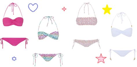 All Over Sequin Chicas Necesitamos Un Bikini Bandeau Para Este Verano