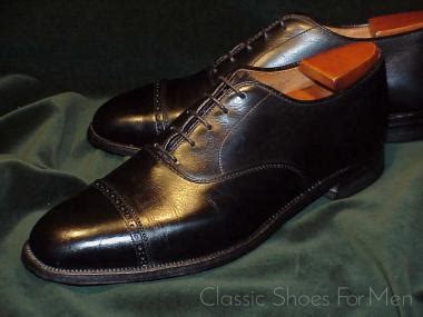 Vintage PEAL CO For Brooks Brothers Cap Toe Oxford 40 40 5D US 7