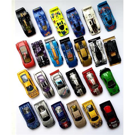 Hot Wheels Carrinho Le Mans GT Jaguar Sol Aire CX4 Saleen Porsche Ferrari GT 40 GT 90 Escolha O