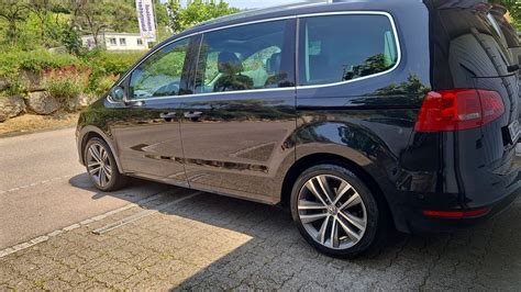 VW Sharan 7n Highline Kaufen Auf Ricardo