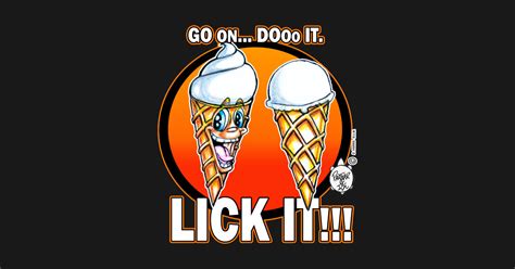 LICKI IT Sex T Shirt TeePublic