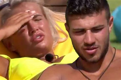 Love Islands Ellie Brown Gets Wet And Wild In Tiny Neon Snakeskin Bikini Mirror Online