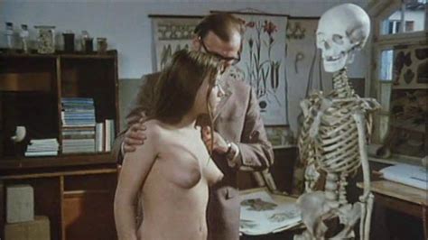 Naked Birgit Tetzlaff In Schoolgirl Report Part What Parents Find Unthinkable
