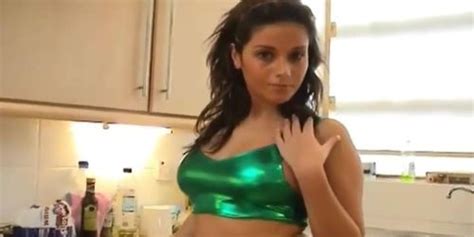 I Cant Help But Rub My Pussy In These PVC Panties Worship Jasmine