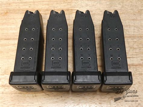 Glock 30 Sf Gen 3 45 Acp D4 Guns