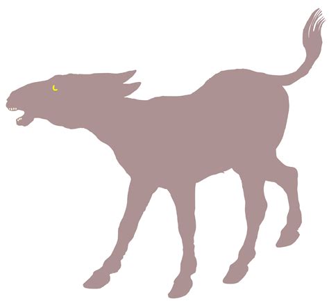 Download Donkey 1b Svg Freepngimg