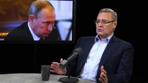 Михаил Касьянов: "Призовем Путина уйти в отставку" - YouTube