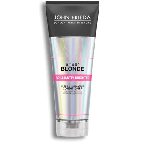 John Frieda Sheer Blonde Brilliantly Brighter Ultra Illuminating