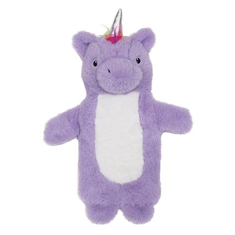 Hot Water Bottle Unicorn Lesser Pavey