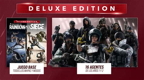 Comprar Tom Clancy's Rainbow Six Siege - Deluxe Edition - Buy Tom Clancy's Rainbow Six Siege Deluxe Edition for PC,PS4 (Digital ...