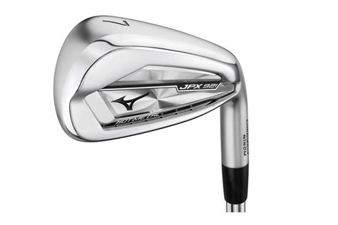 Mizuno JPX921 Hot Metal And Hot Metal Pro Iron Review Equipment Reviews