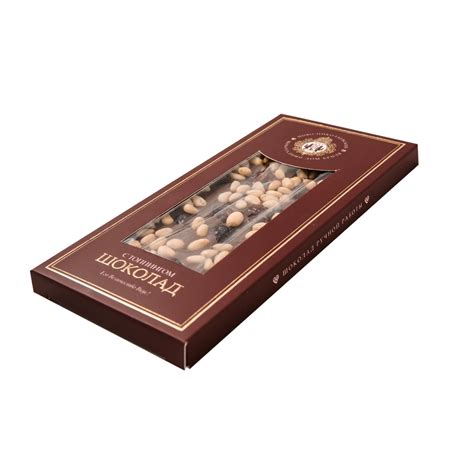 Молочный шоколад с клюквой и кедровым орехом — Ново-Николаевский ...
