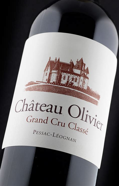 Ch Teau Olivier En Primeurs Vin Primeurs