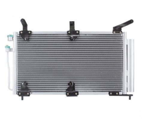 Радиатор Кондиционера LADA Kalina (ВАЗ-1117, 1118, 1119 - 2004 - 2013 г ...