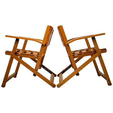 1970s René Herbst Sandows Chair At 1stdibs