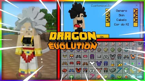 Novos Spoilers Da V Da Addon Dragon Evolution Melhor Addon De Dragon