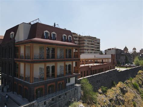 American University of Armenia to open new student dormitory in Yerevan ...