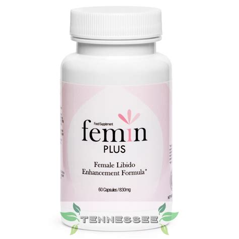 Femin Plus - tabletki na libido u kobiet - Tennessee