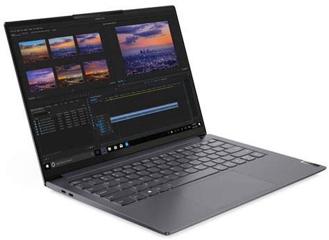 Купить Lenovo YOGA Slim 7 Pro 14 Core i5-12500H | 14"-3K | 16GB | 512GB ...