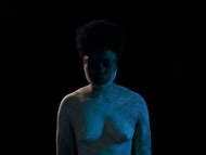 Naked Nayara Justino In A Gruta