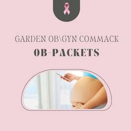 Obstetrics Packets OB Packets Garden OB GYN