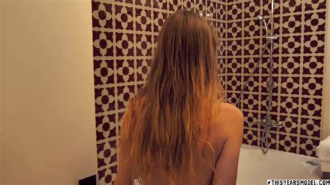 Mila Azul Have After Shower ThisYearsModel Scene Porn Pic